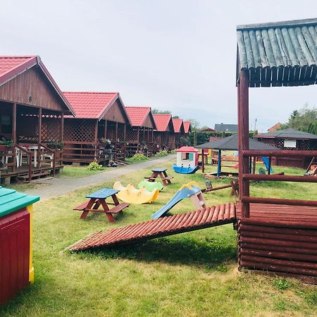 Domki U Karasia Rusinowo  Eksteriør bilde